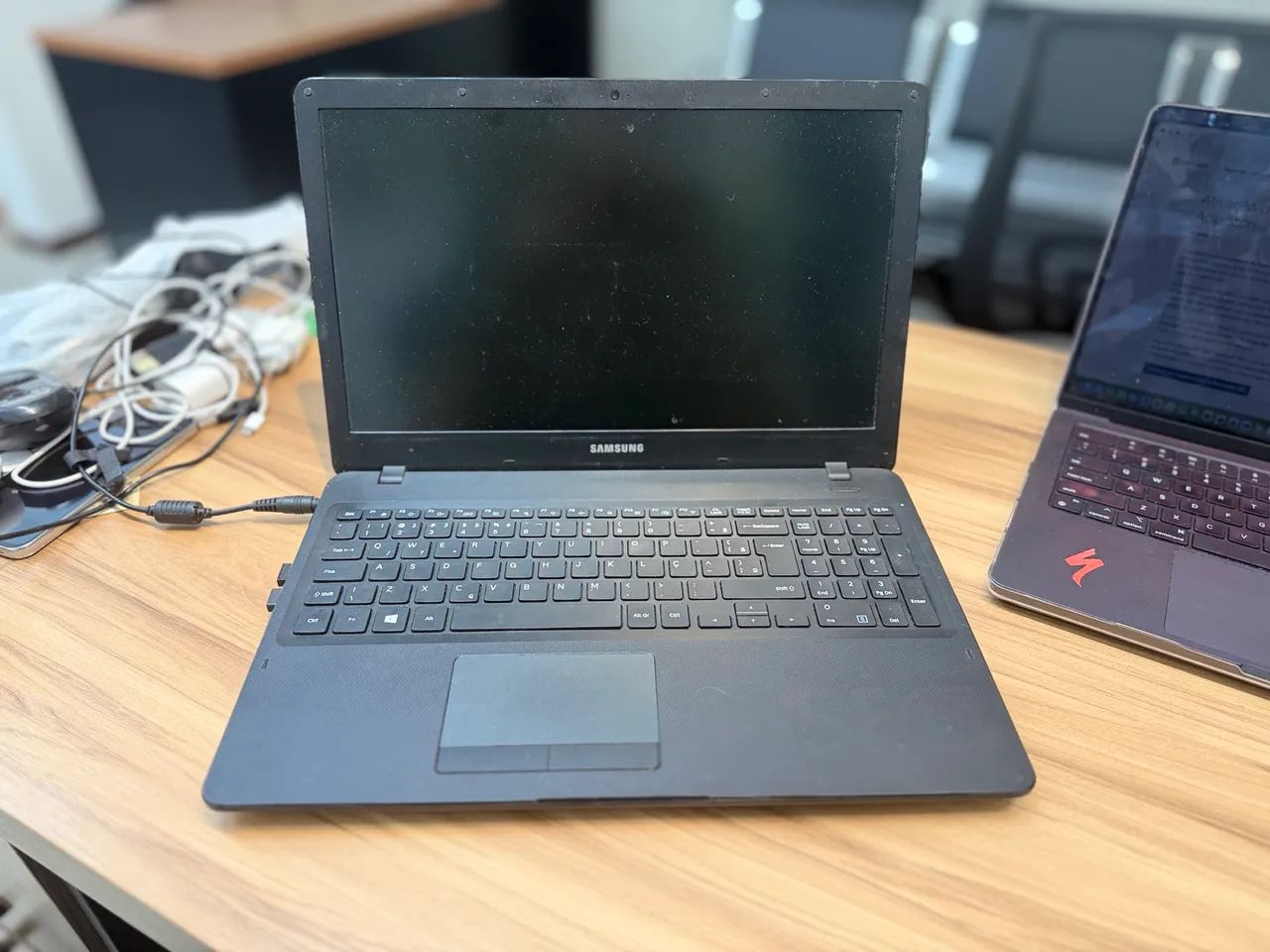 Notebook Samsung Corel i7 7ª geração  - Foto 5