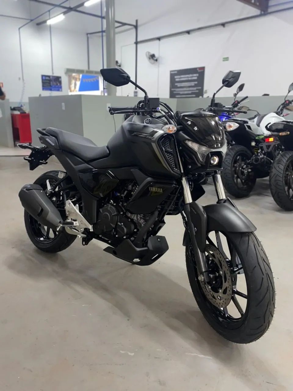 Yamaha Fz15 150 Connected Flex 2026 - 1463169520 | OLX