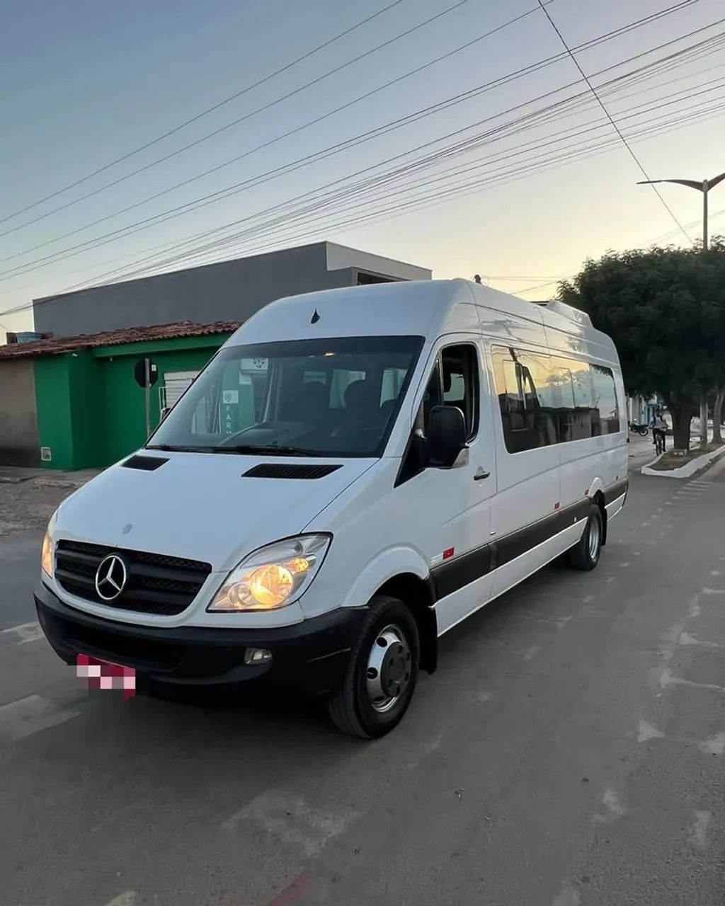 VAN SPRINTER 515 2.2 2014 
