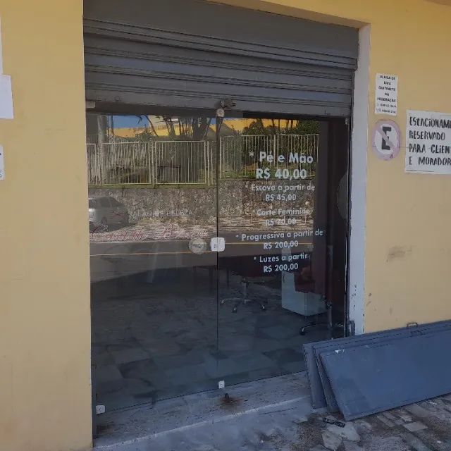 Portas de vidro (para lojas) - Foto 3
