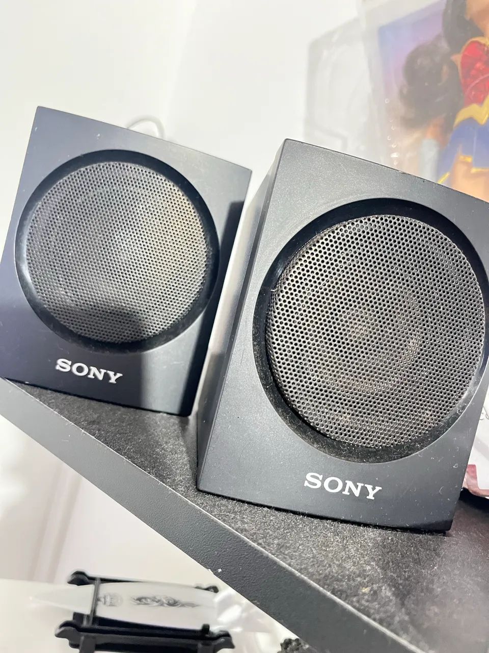 Home teather Sony usado - Foto 3