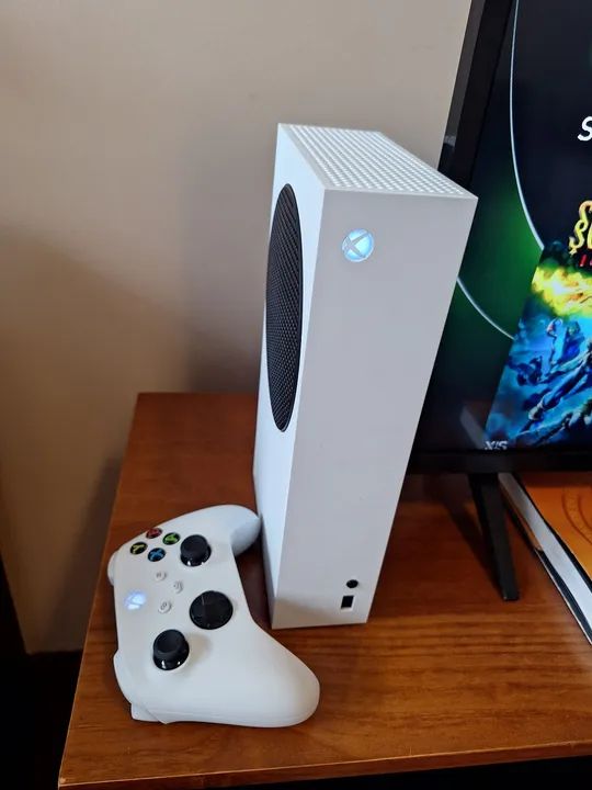 Xbox Serie S absurdo de novo - Foto 3
