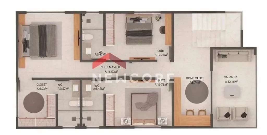 Casa em Rodovia BR-230 - Muçumagro - João Pessoa/PB - Foto 4