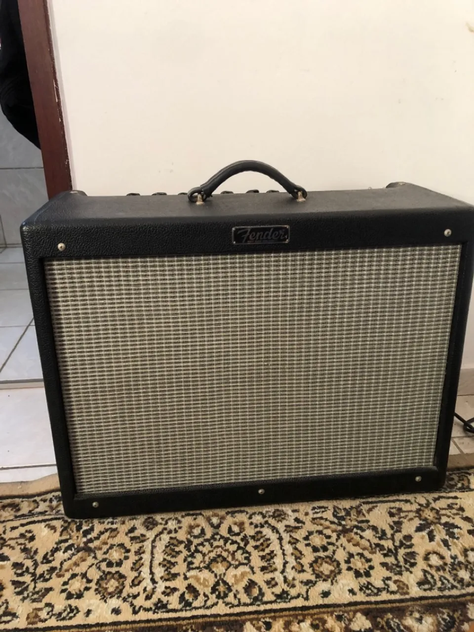 Amplificador Fender Hot Rod Deluxe III