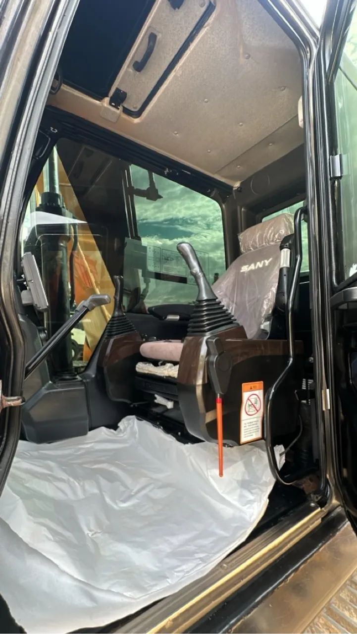 Escavadeira Hidráulica Sany SY155H 2023 - Foto 5