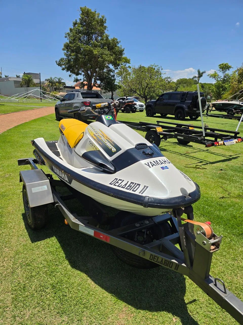 Yamaha Raider "Jet Ski" - Foto 4