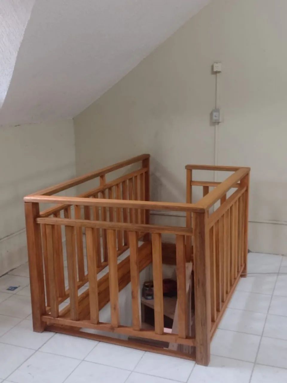 Escada madeira  - Foto 3