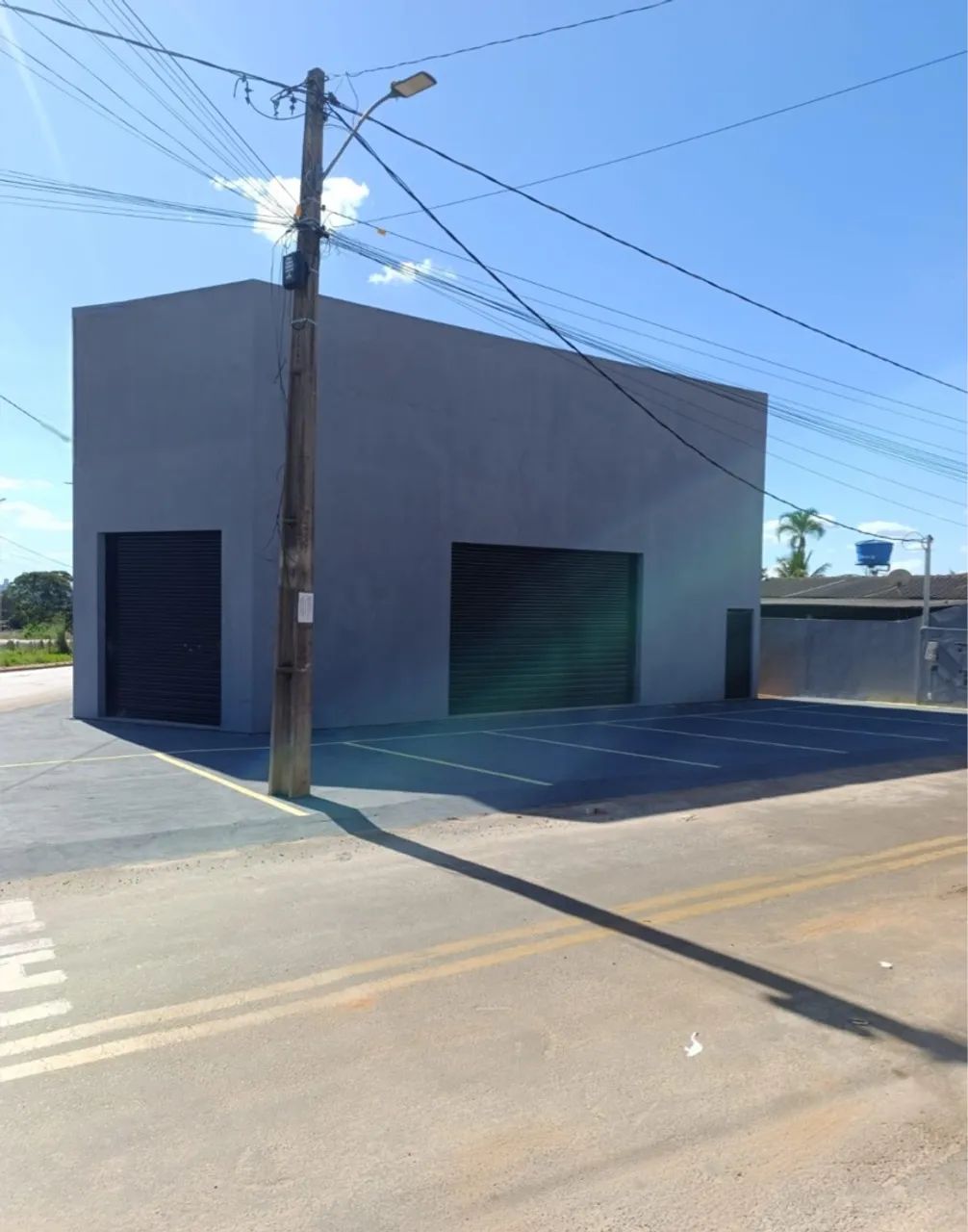Galpão Comercial 