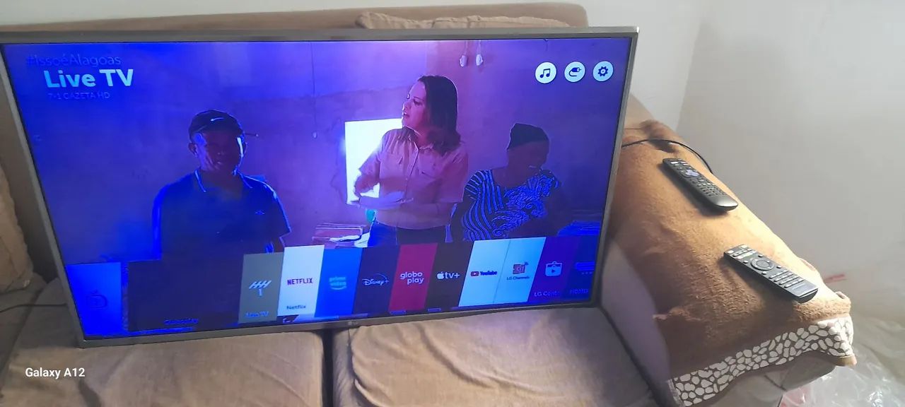 LG TV 42" SMART63824076574467121