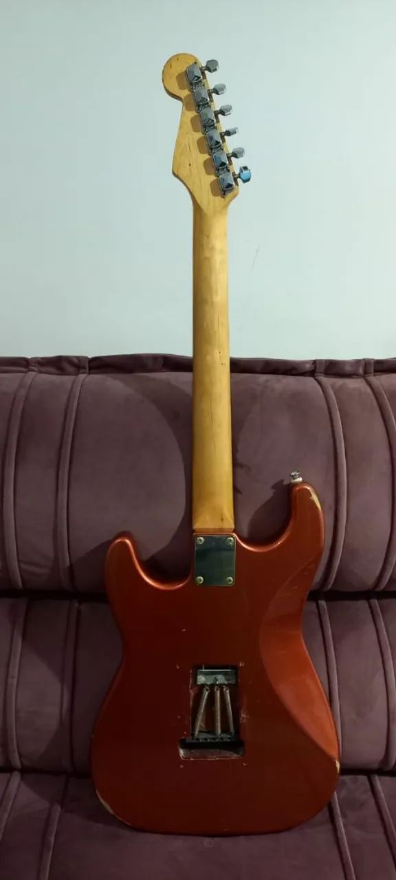 Guitarra Golden - Foto 3