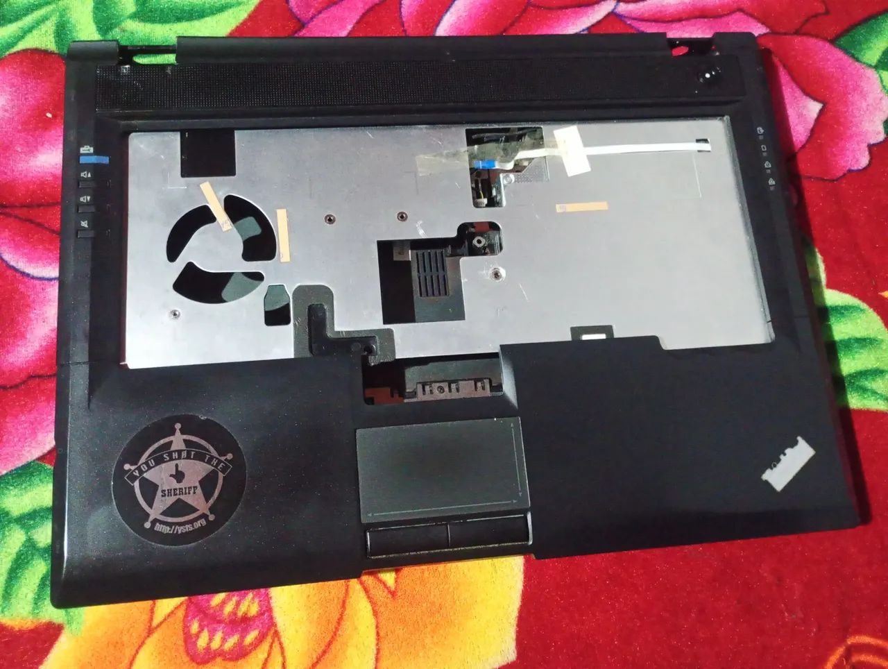 Lenovo SL400 carcaça 