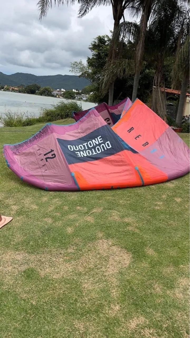 Kite Duotone Rebel 12m