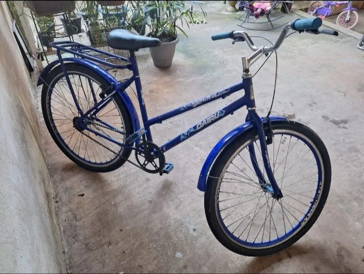 Bicicleta Cairu Aro 26