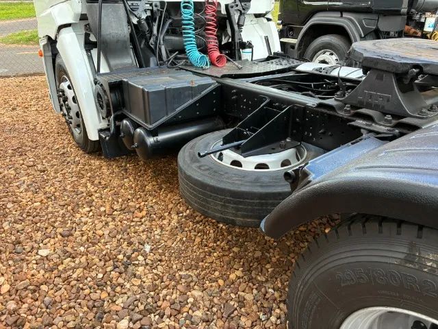 VOLKSWAGEN CONSTELLATION 19320 4X2 2006 TETO ALTO AR CONDICIONADO - Foto 11