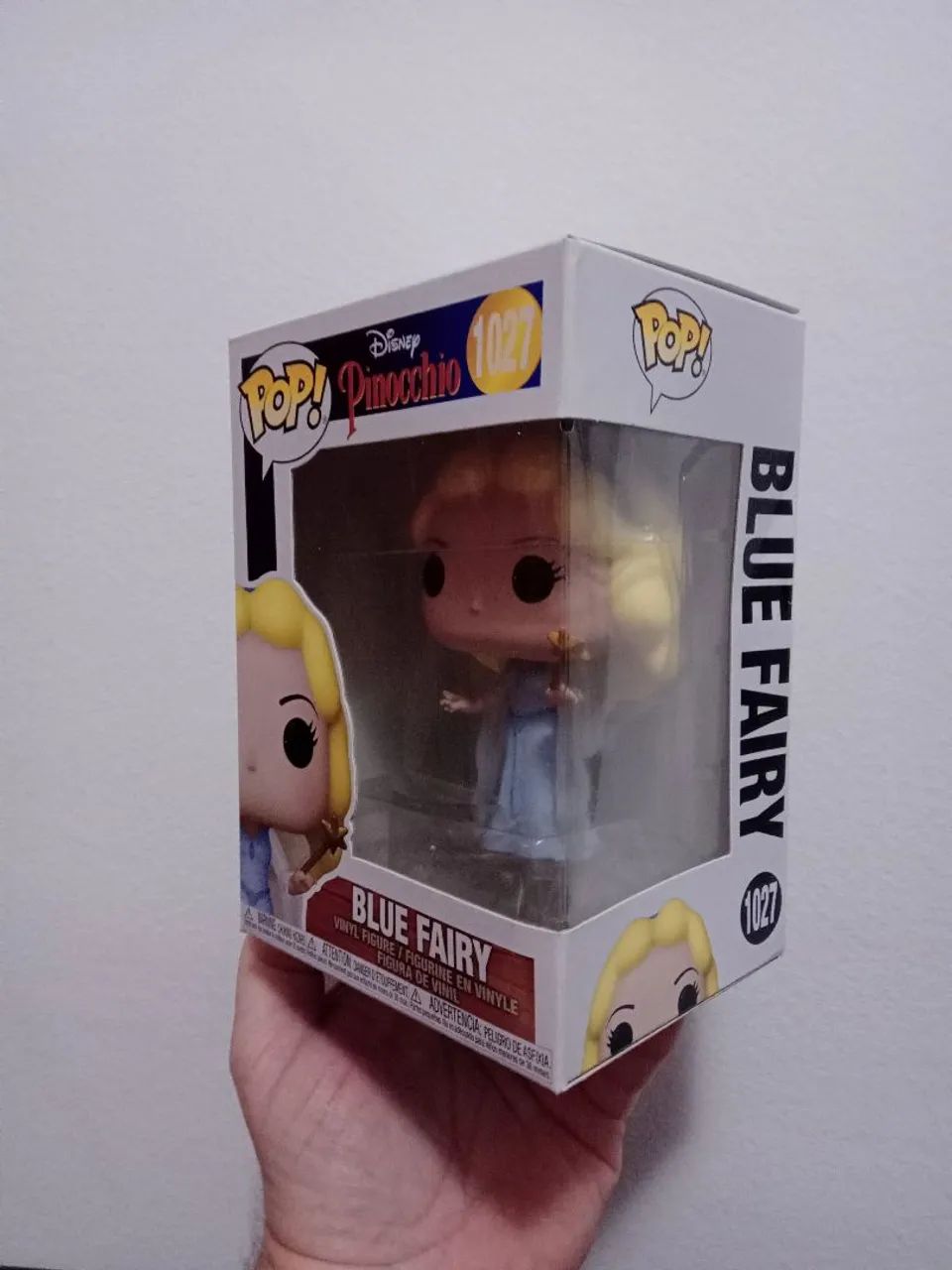 FUNKO POP  - BLUE FAIRY #1027 - Foto 5