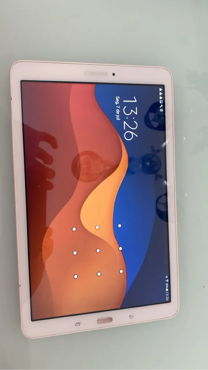 TABLET SAMSUNG GALAXY T560