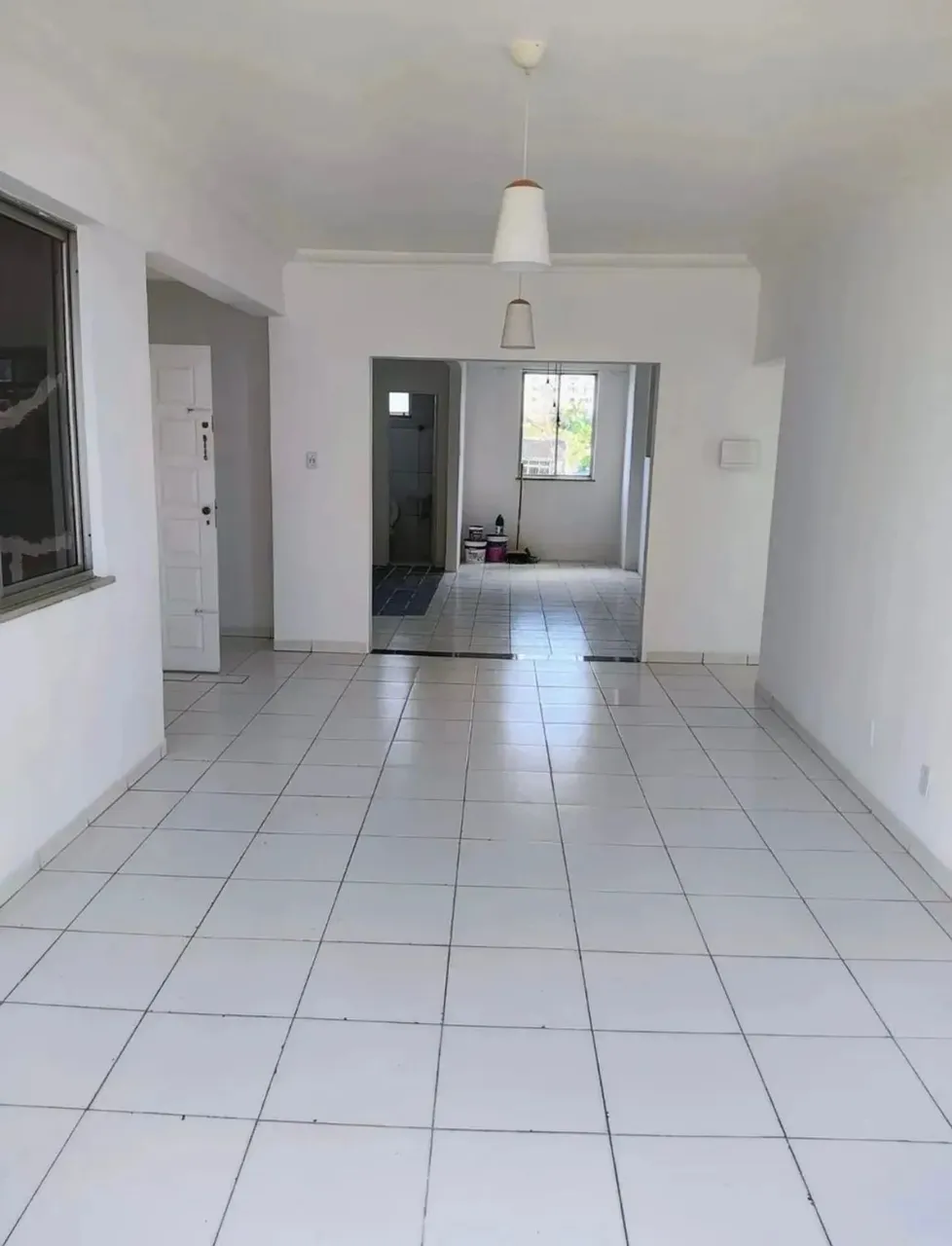 Vendo Apartamento na Batista Campos com 3 quartos, 1 vaga.