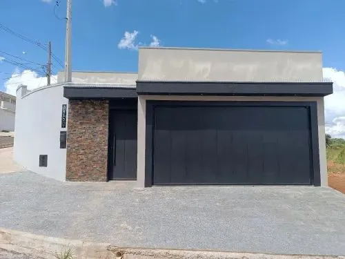 Vendo casa no Riacho fundo 2 parcelado