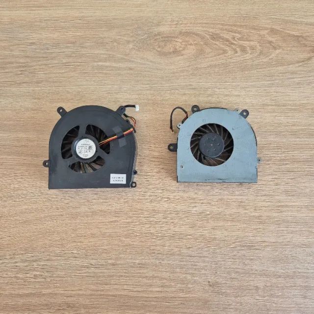Kit Cooler Avell G1512 New | Usado | Funcionando