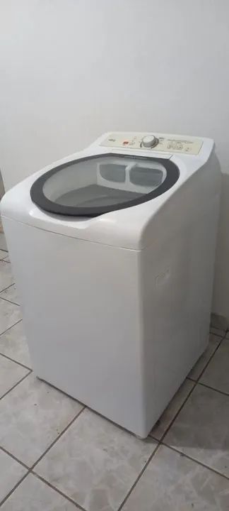Máquina de lavar  Brastemp 