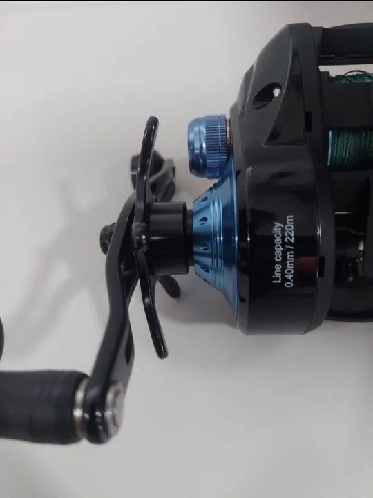 Carretilha titan sw 400 - Foto 3