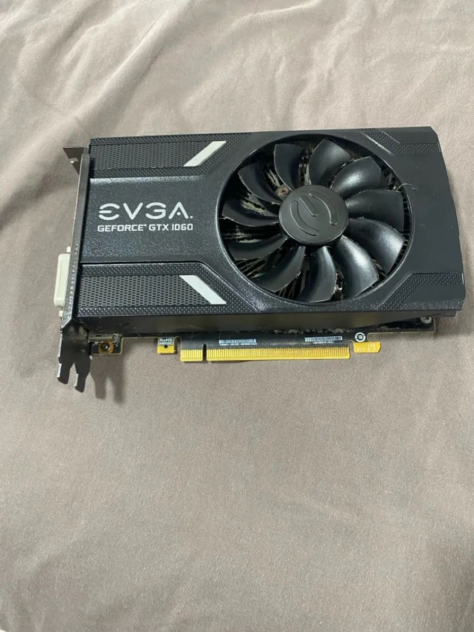 GTX 1060 6GB DDR5