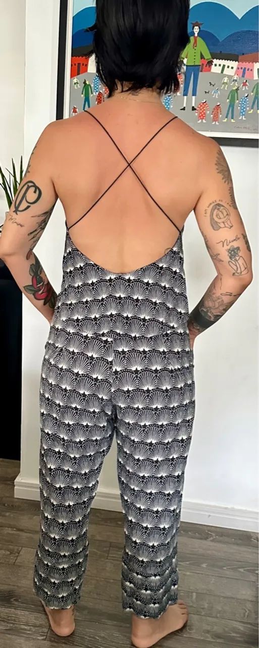 Conjunto cropped e calça Farm - Foto 2