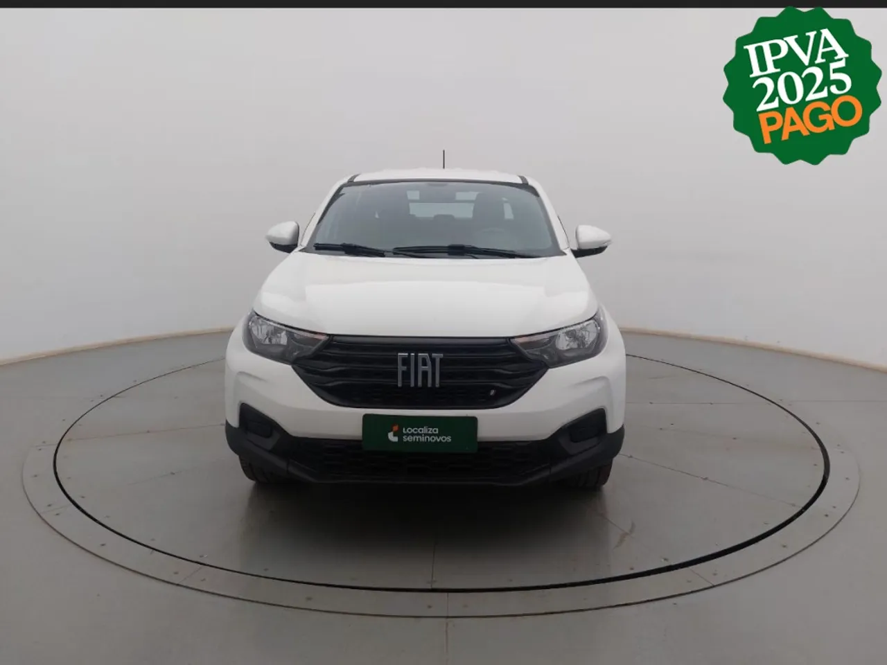 Fiat Strada 2023 1.3 firefly flex freedom cd manual