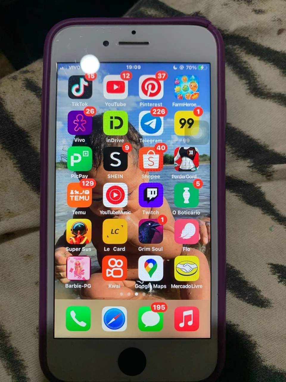 iPhone 7 normal
