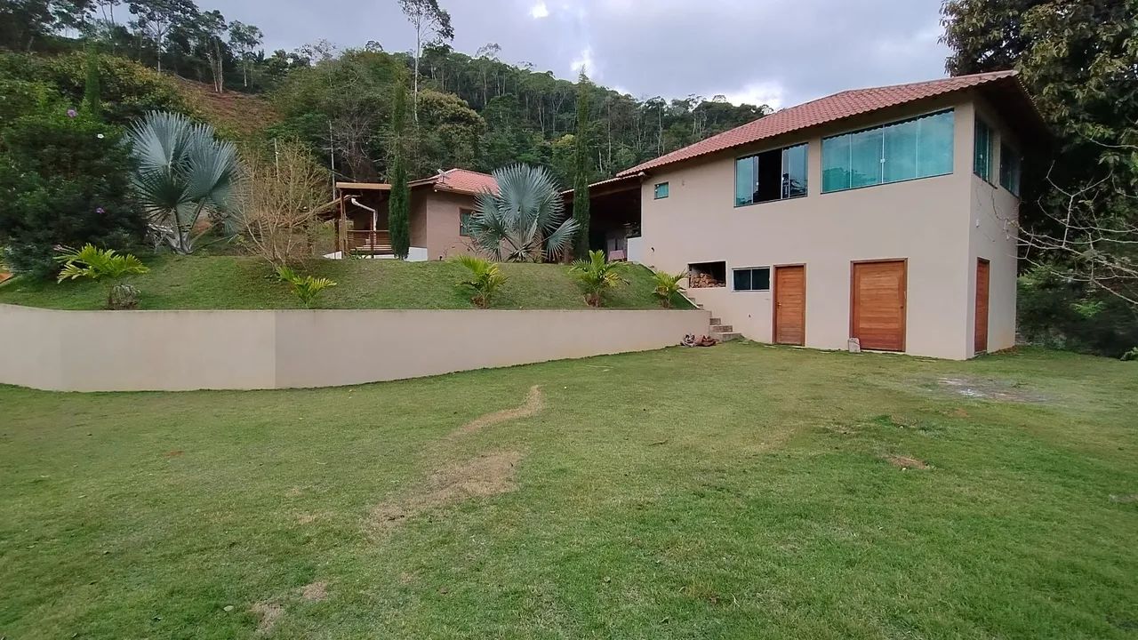 Marechal Floriano chácara com casa  - Foto 7