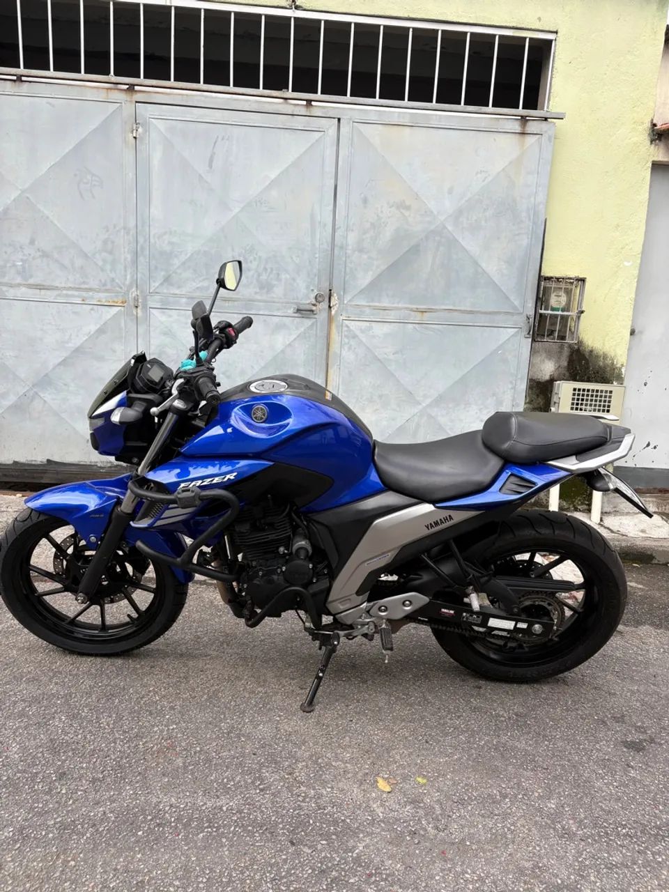 Yamaha Fazer 250 FZ25 2022 - 25.000km - Moto impecável! - Foto 4