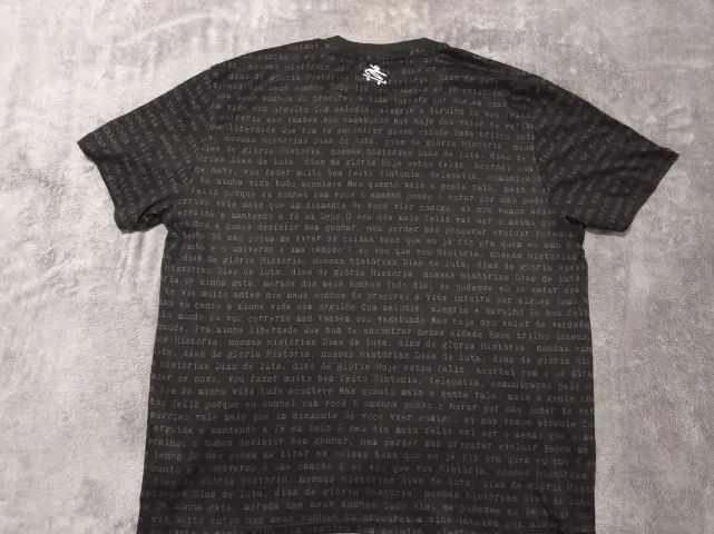 Camisa Oficial Santos Umbro Charlie Brow Jr, tamanho 2GG (66x79cm). Estado de nova. - Foto 2