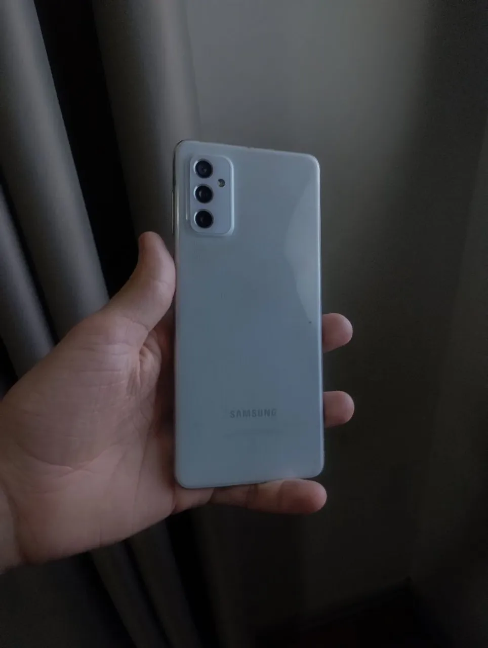 Samsung Galaxy M52 5G