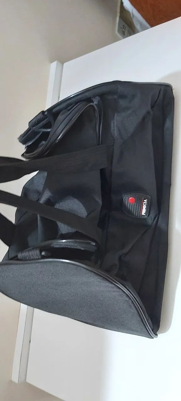 Bolsa de viagem da marca Primicia. Ideal para suas viagens, foi usada apenas duas vezes. - Foto 2