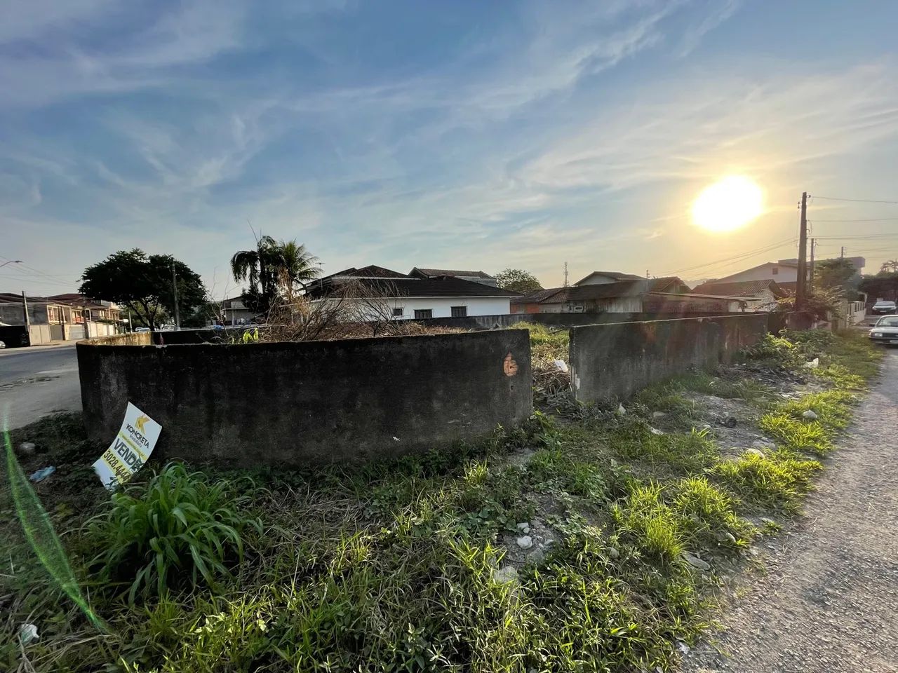 VENDE-SE TERRENO!!!