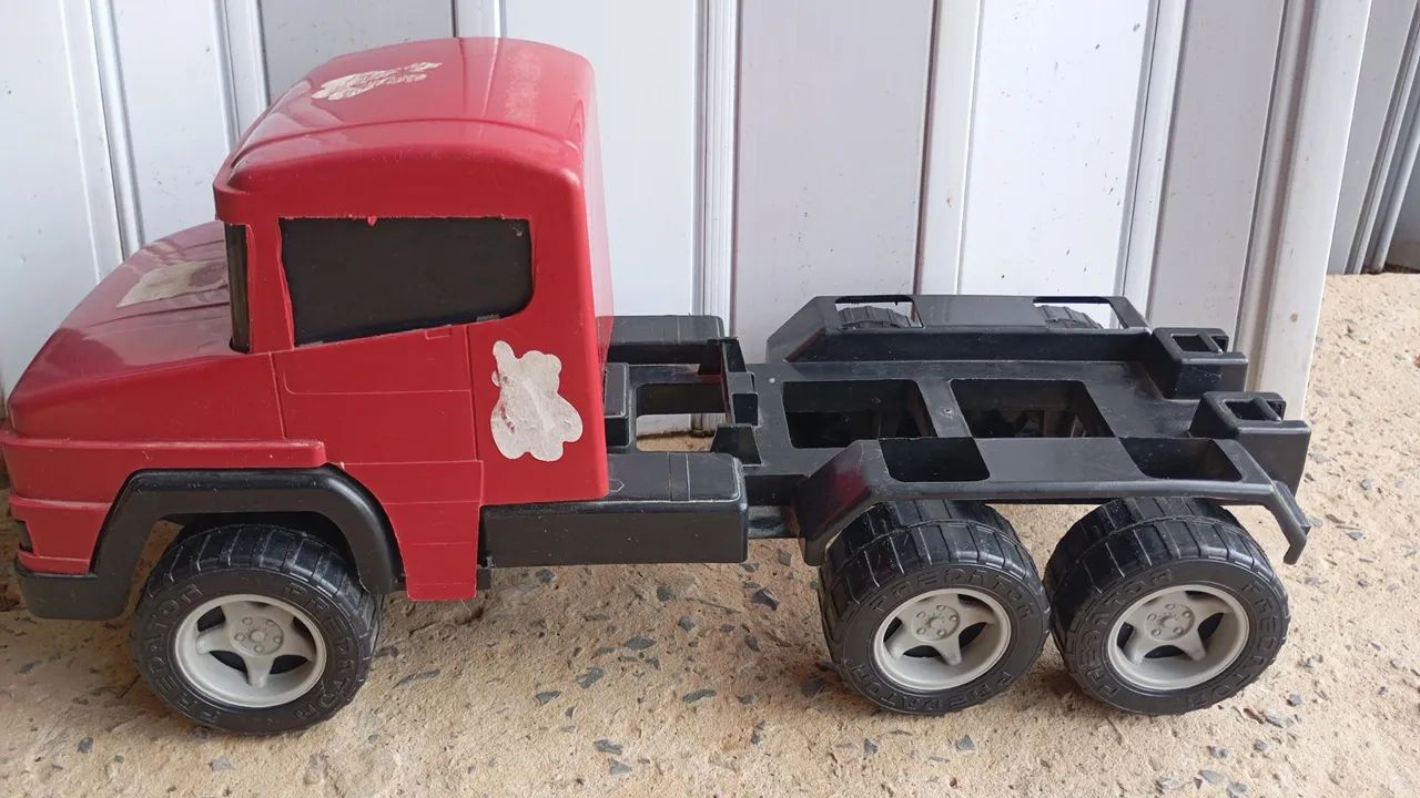 Caminhão de Brinquedo  - Foto 4