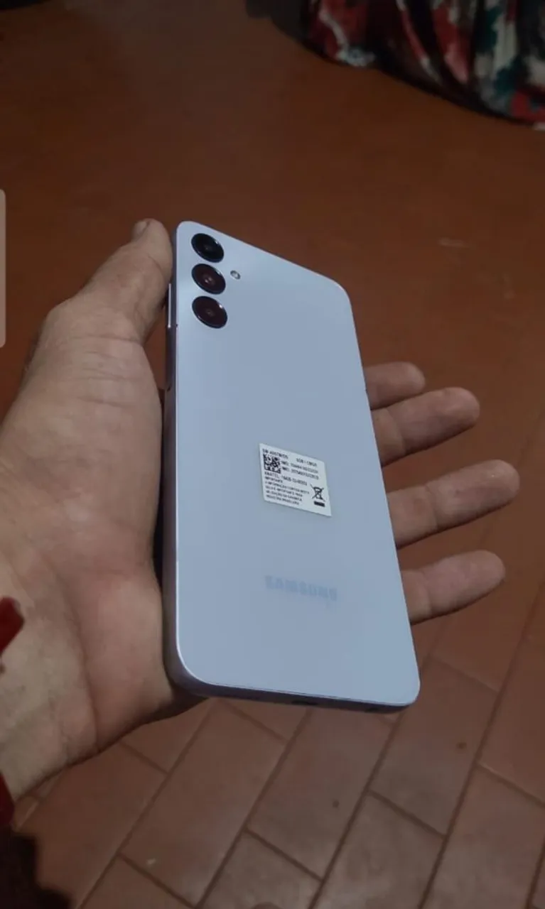 Samsung A05S 128Gb novo