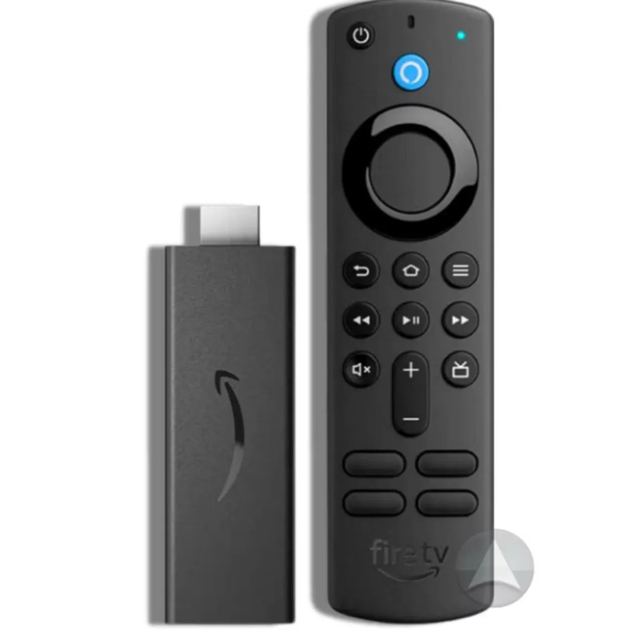 Amazon Fire TV Stick Com Alexa - 1080p - 1 mes de assinatura