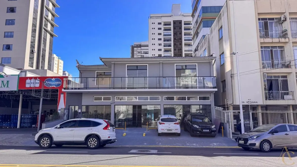 Sala para locação - Kobrasol - São José/SC.