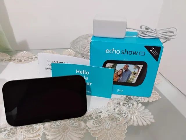 Echo amazon 8