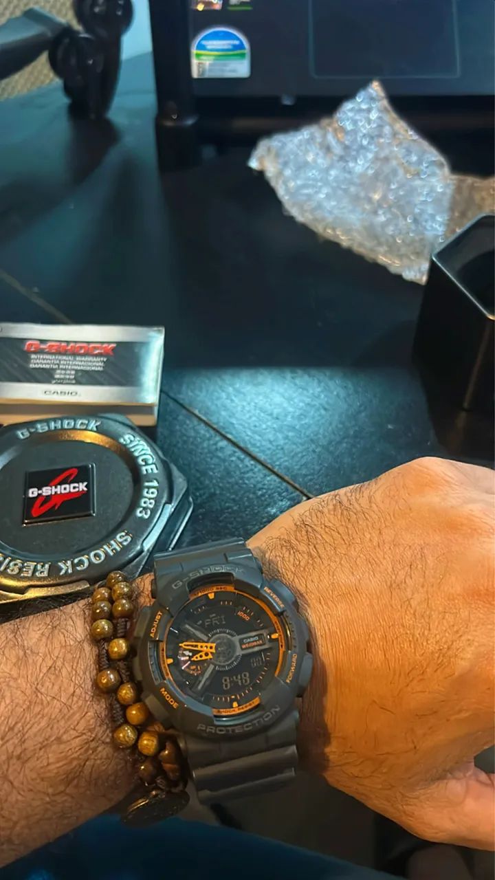 Relógio G-Shock Original - Foto 3