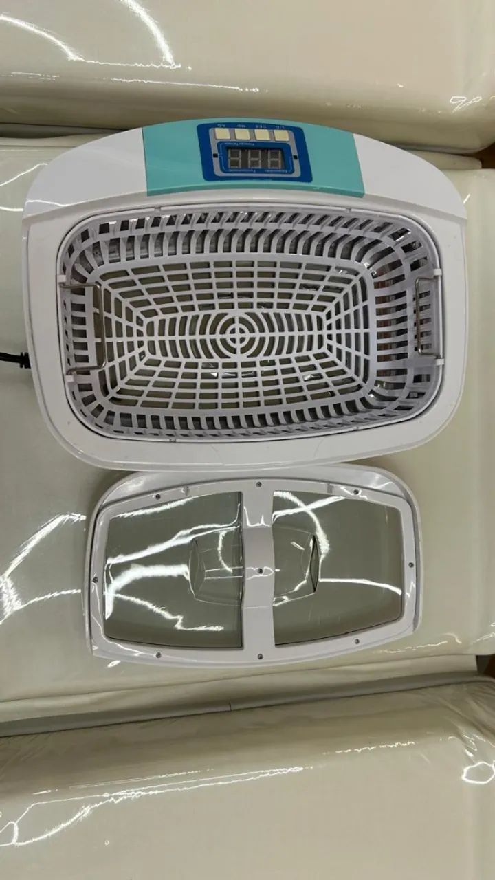 Lavadora Cuba Ultrassonica Cristofoli - Foto 3