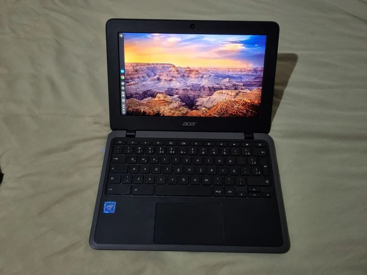 Notebook Acer Tela Touch Chromebook
