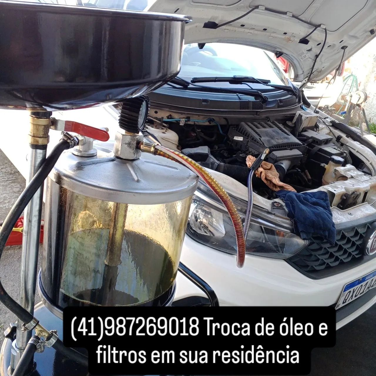 Foto - Curitiba - Capão da Imbuia