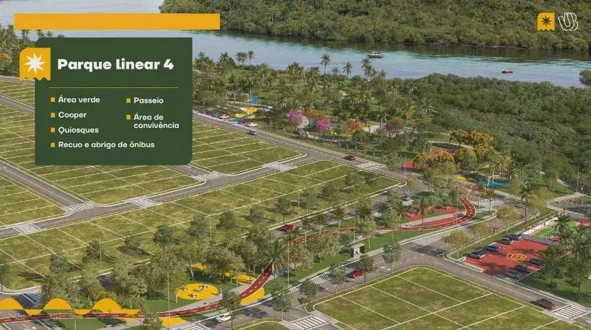 Águas da Barra: Um Novo Jeito de Viver com Qualidade e Sustentabilidade - Foto 2