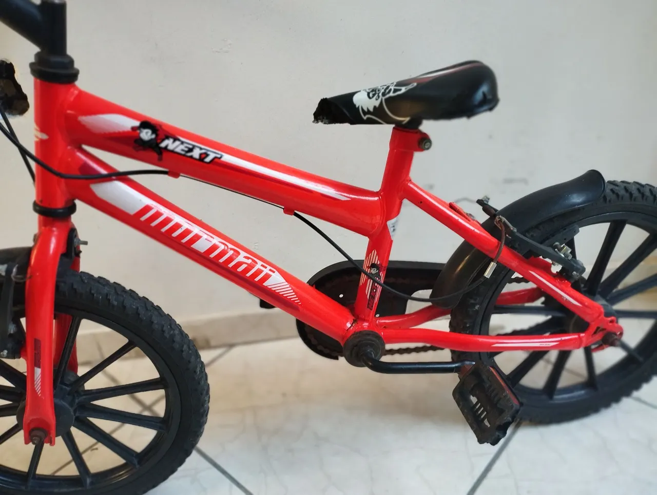 Bicicleta Infantil next 16