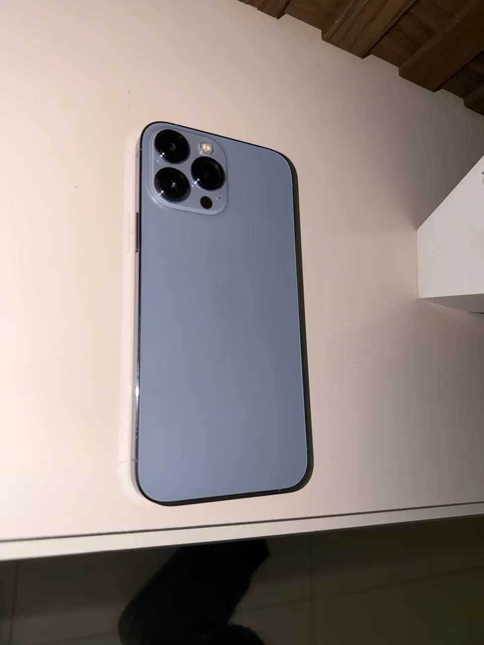 iPhone 13 Pro Max 256gb 89% saúde da bateria - Celulares e