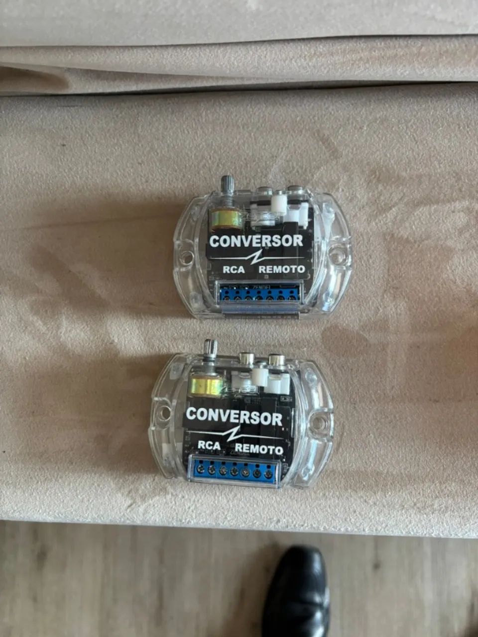 Caixa lateral em fibra para Hyundai New Creta - Foto 3