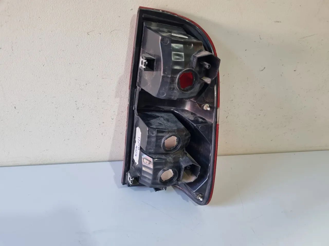 Lanterna esquerda Hilux 2012/2013/2014/2015 - Foto 3