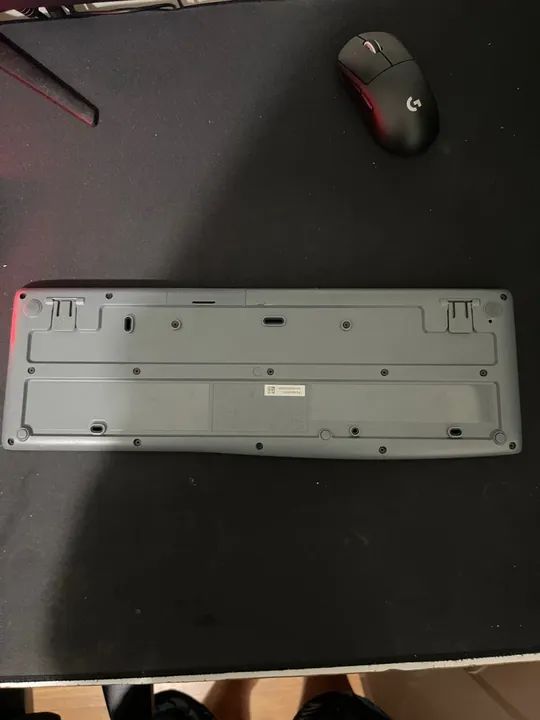 Teclado sem fio K270 - Logitech - Foto 3